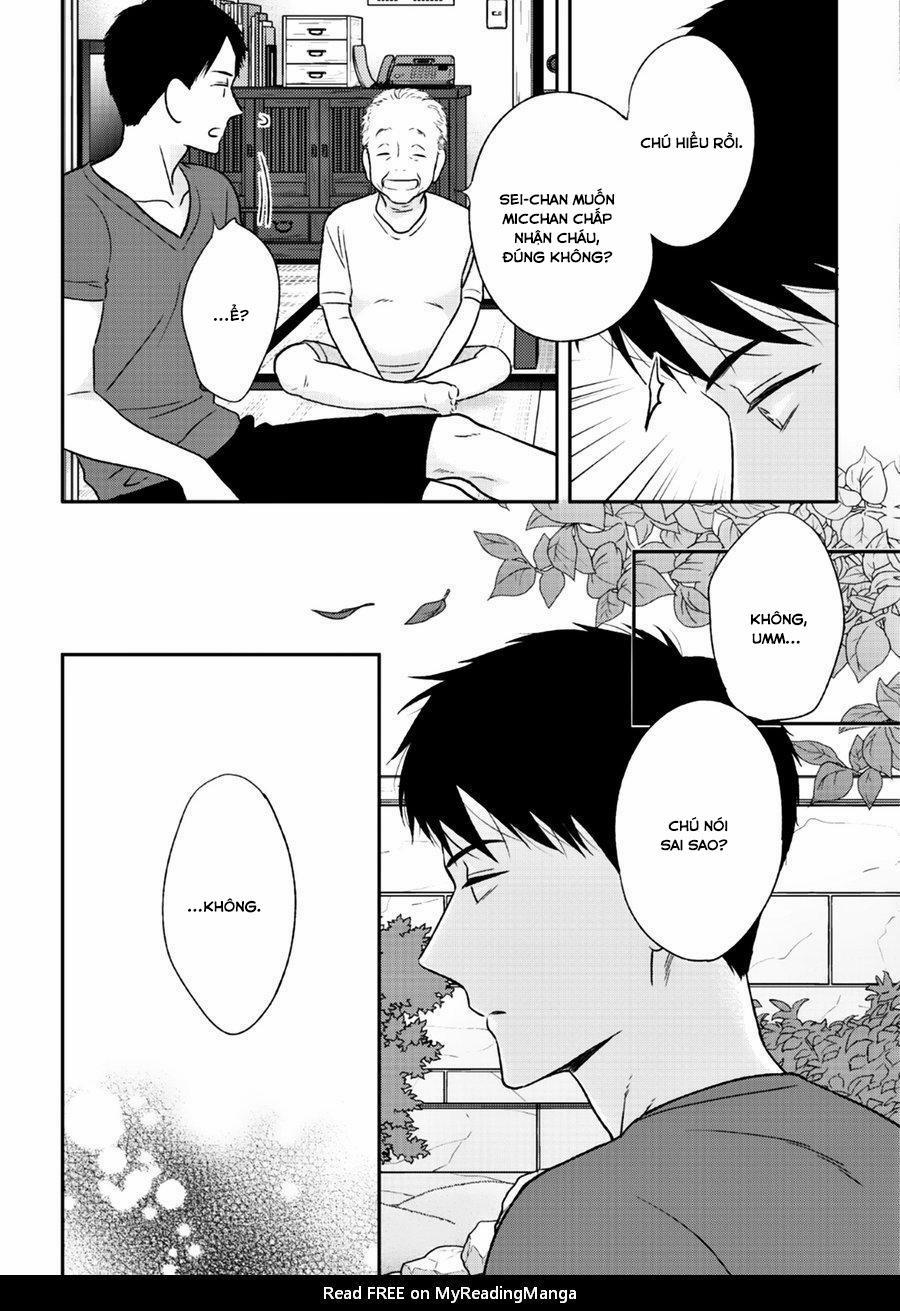 Đừng Say Vì Tình Yêu 9 trang 39