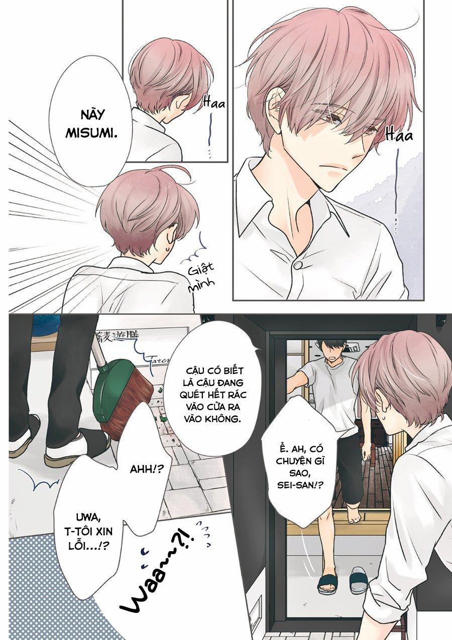 Đừng Say Vì Tình Yêu 9 trang 4