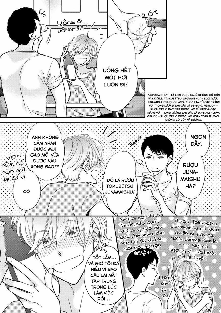 Đừng Say Vì Tình Yêu 9 trang 9