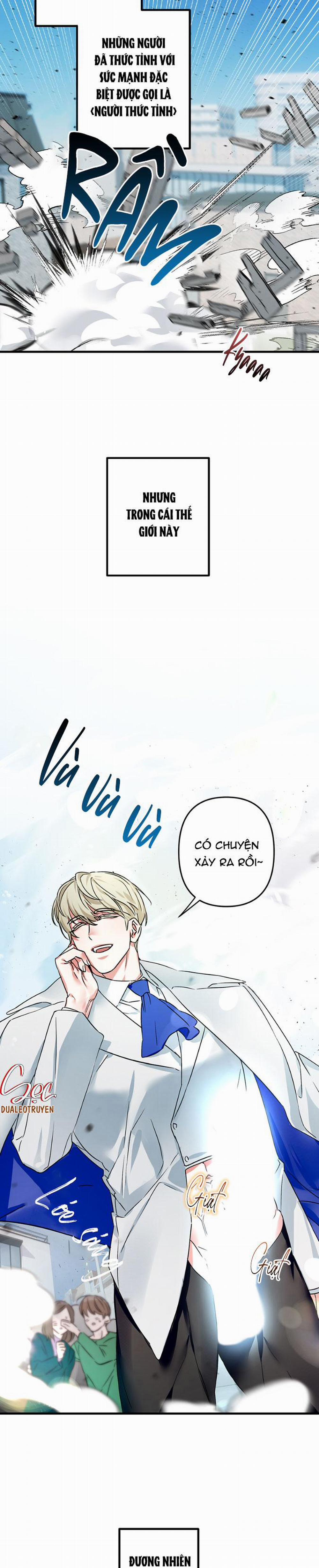 Dũng Sĩ 3 Chân 0 trang 1