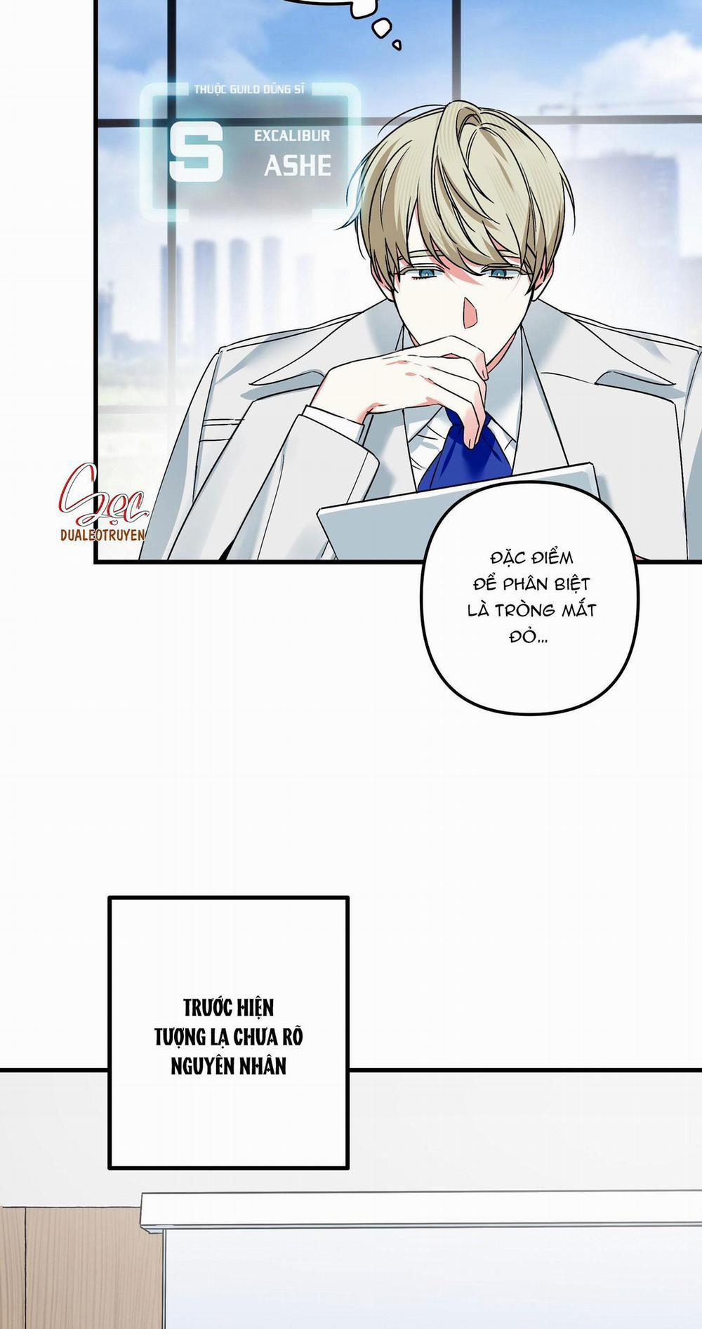 Dũng Sĩ 3 Chân 1 Cu đánh quái trang 16