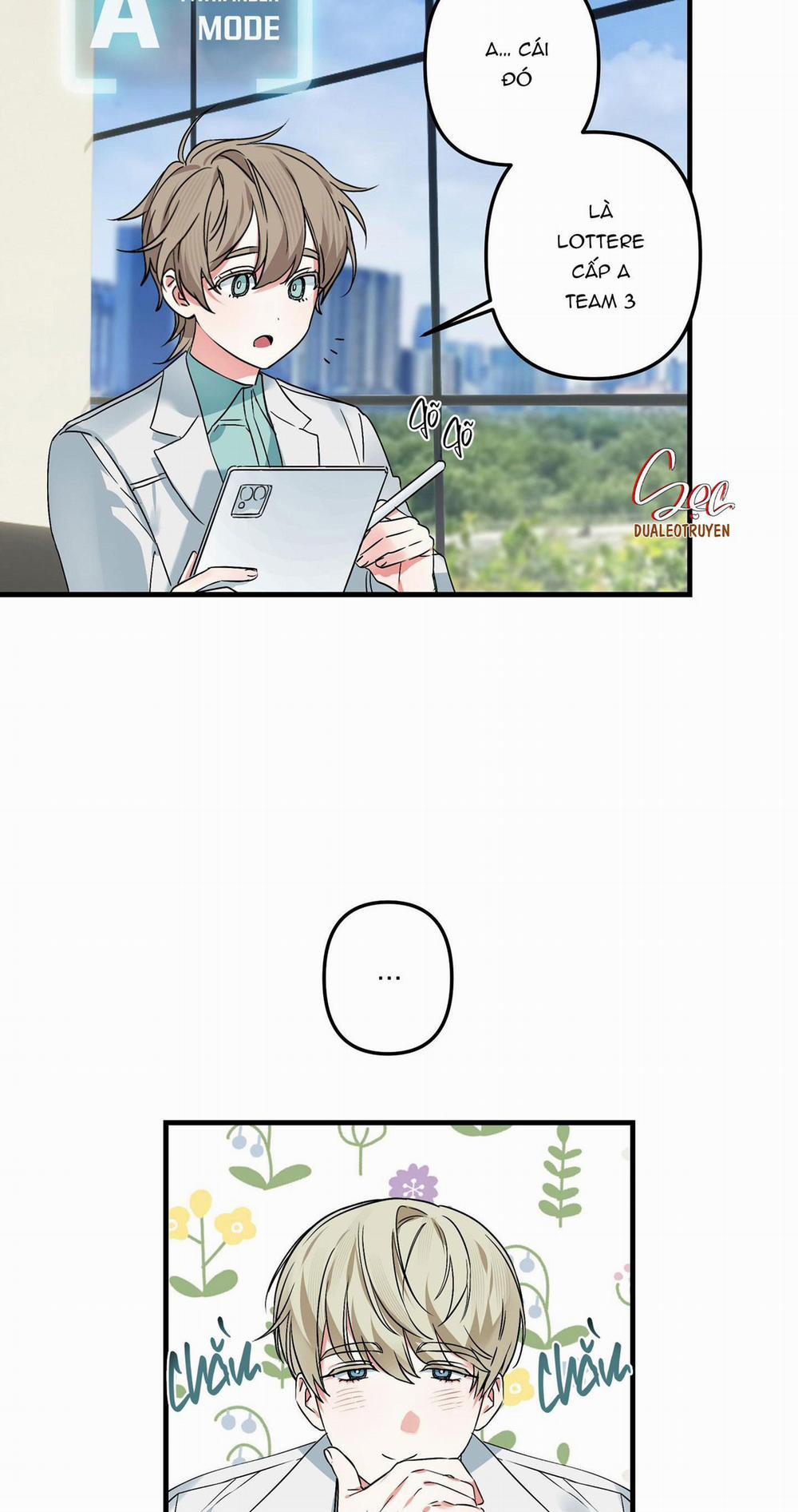 Dũng Sĩ 3 Chân 1 Cu đánh quái trang 18