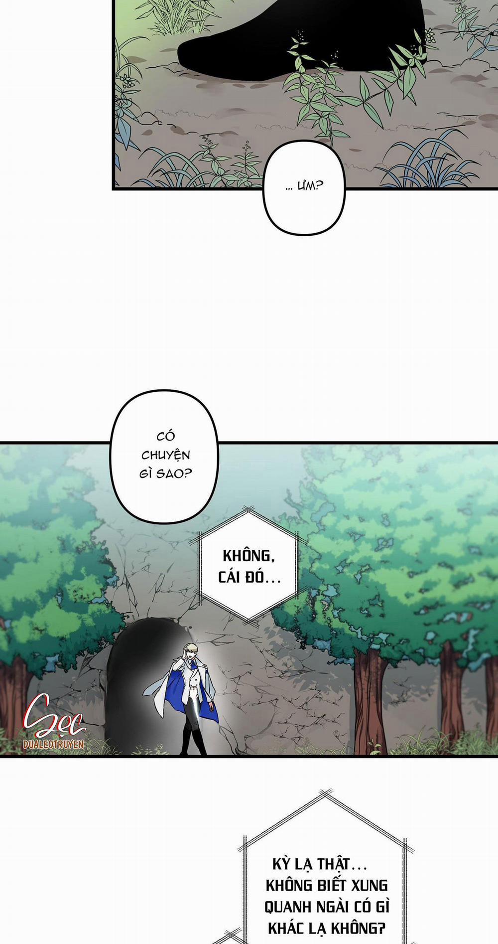 Dũng Sĩ 3 Chân 1 Cu đánh quái trang 35