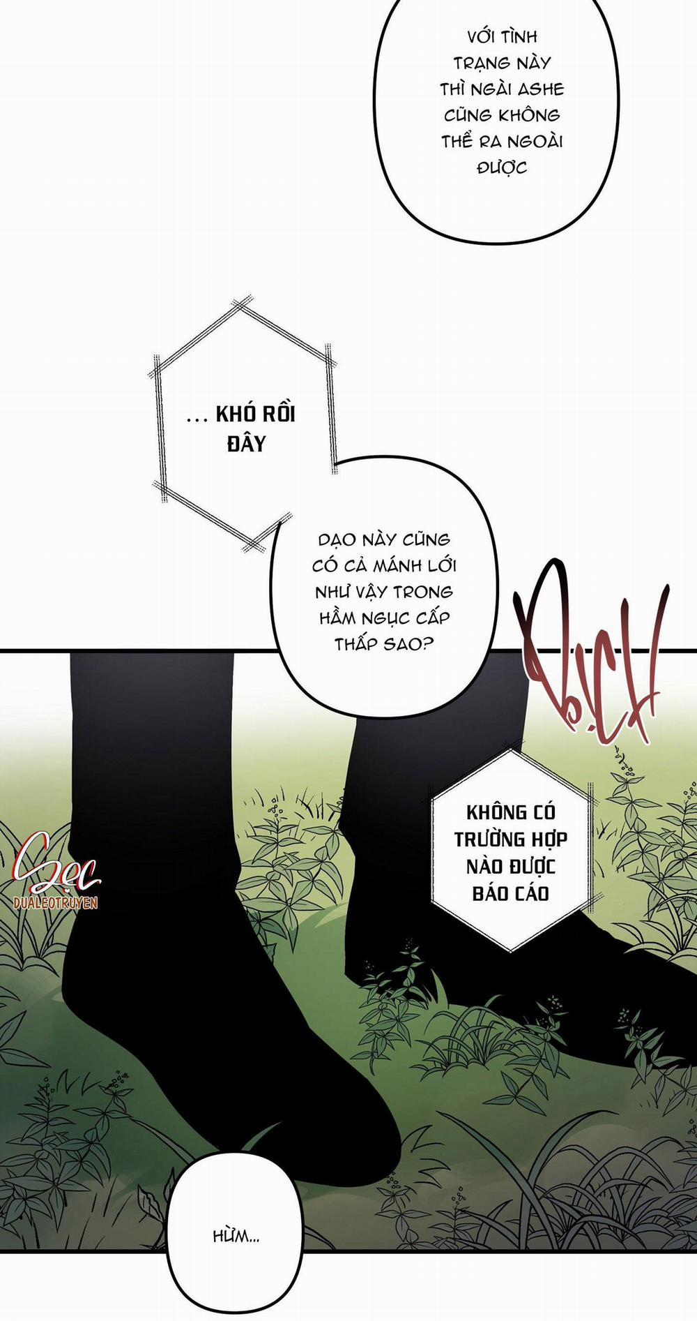 Dũng Sĩ 3 Chân 1 Cu đánh quái trang 38