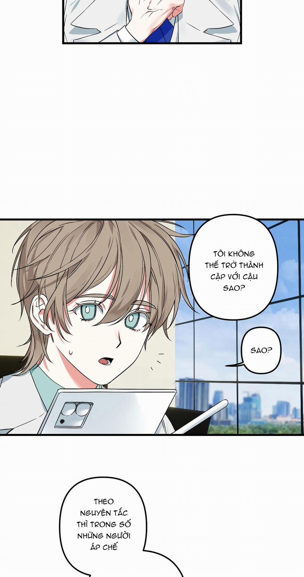 Dũng Sĩ 3 Chân 1 trang 19