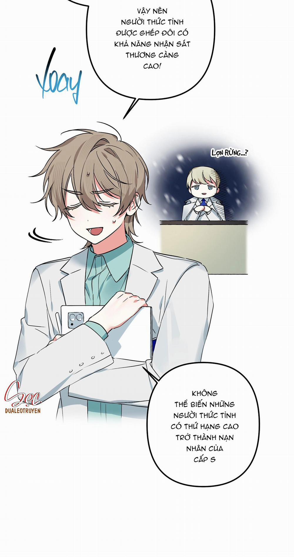 Dũng Sĩ 3 Chân 1 trang 23