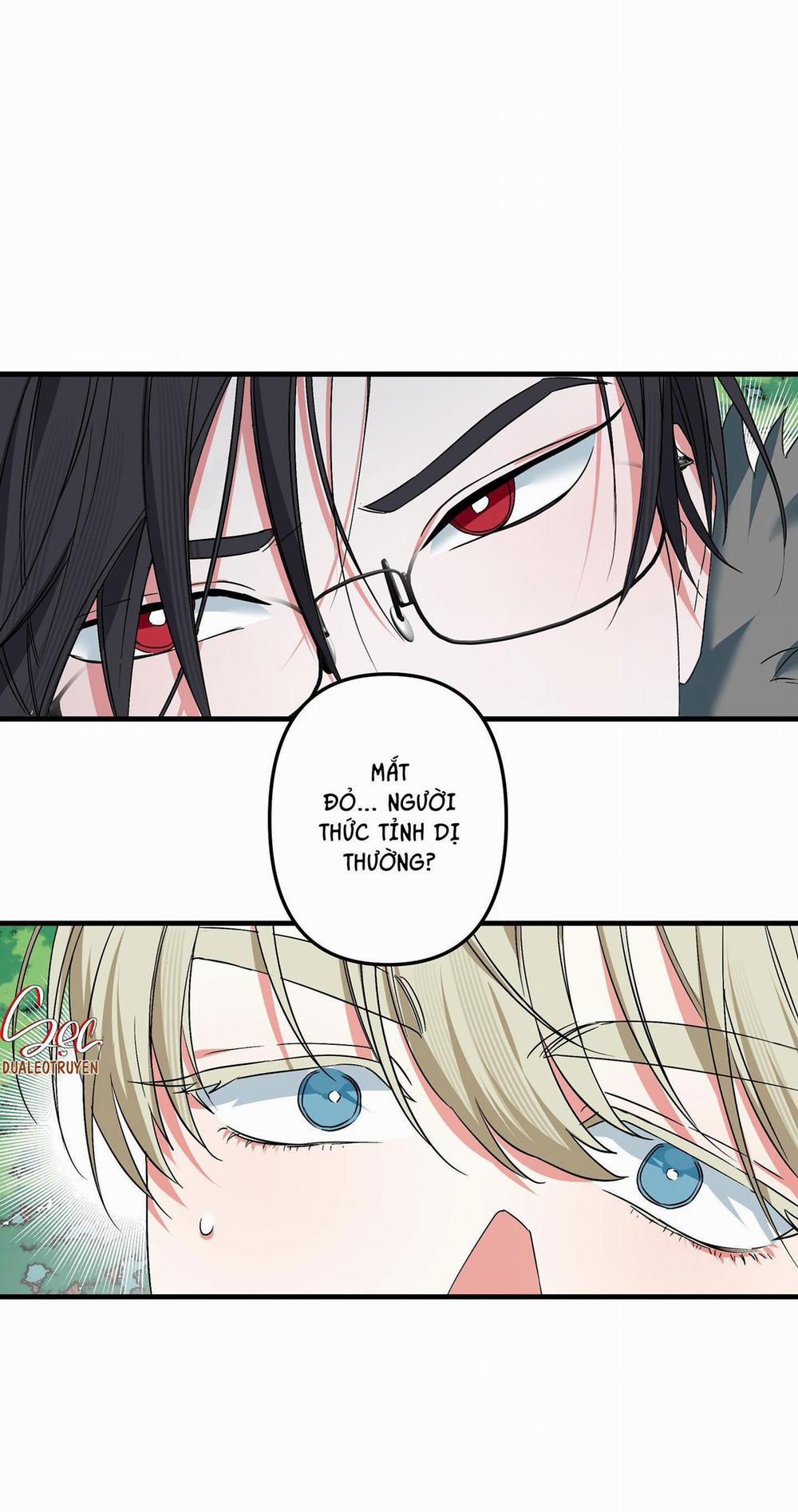 Dũng Sĩ 3 Chân 1 trang 46