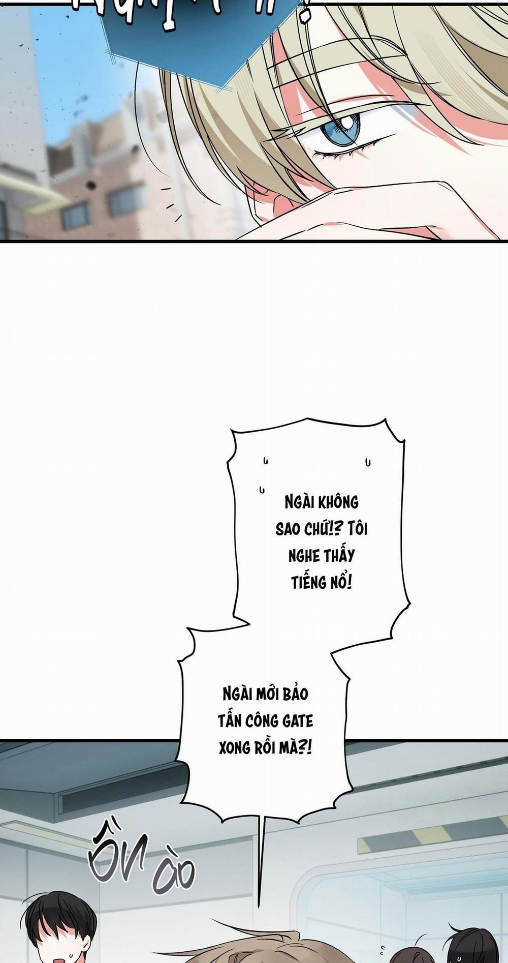 Dũng Sĩ 3 Chân 1 trang 6