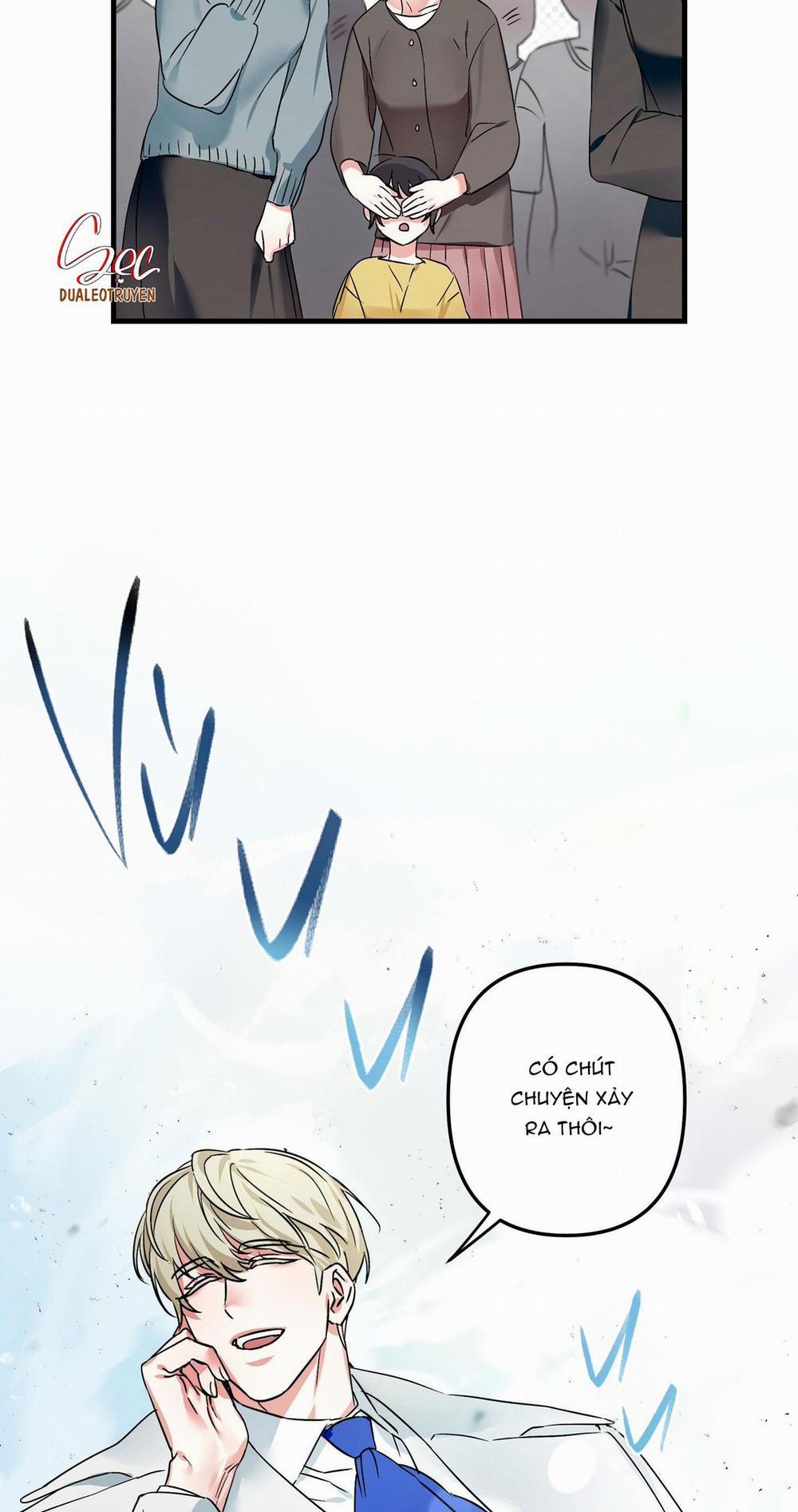 Dũng Sĩ 3 Chân 1 trang 8