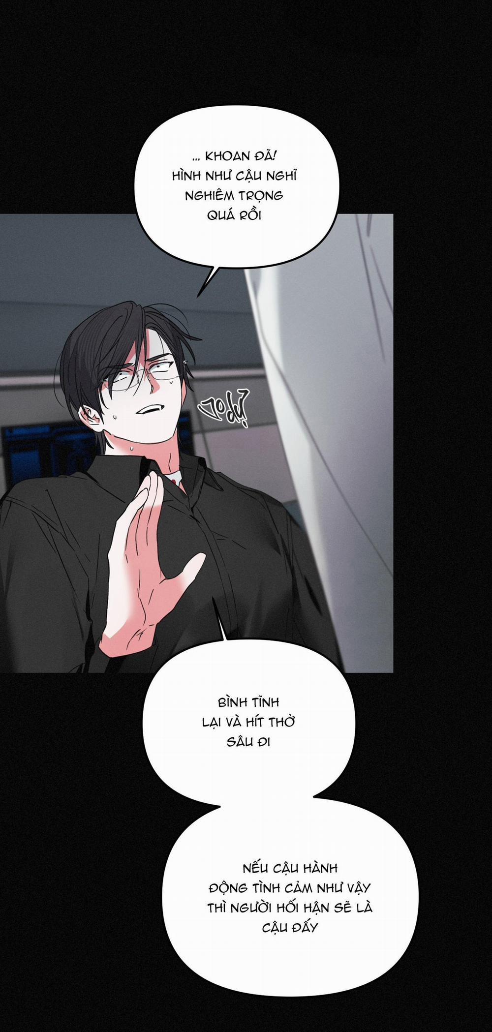 Dũng Sĩ 3 Chân 10 thẩm vấn trang 10