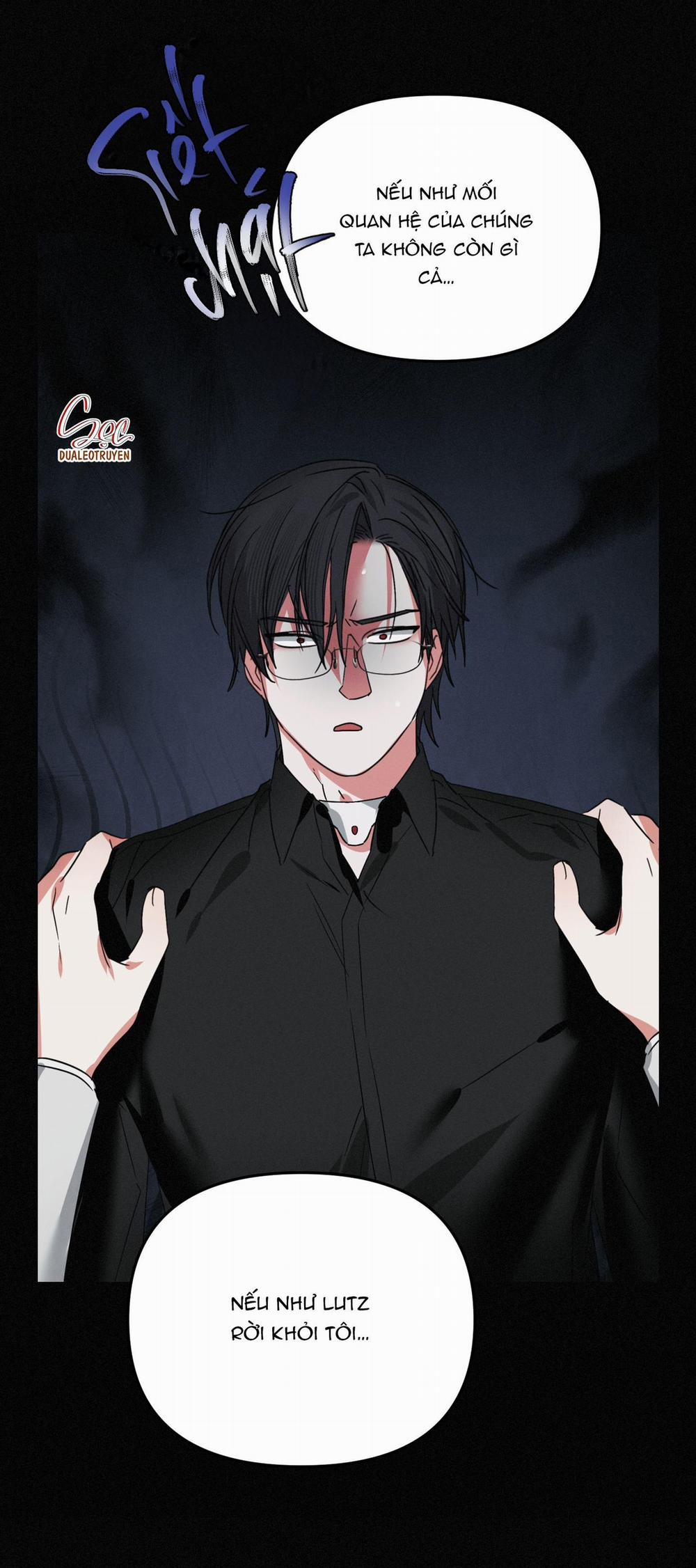 Dũng Sĩ 3 Chân 10 thẩm vấn trang 12