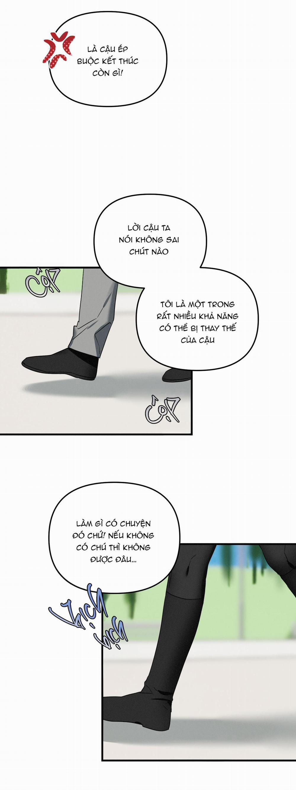 Dũng Sĩ 3 Chân 10 thẩm vấn trang 16