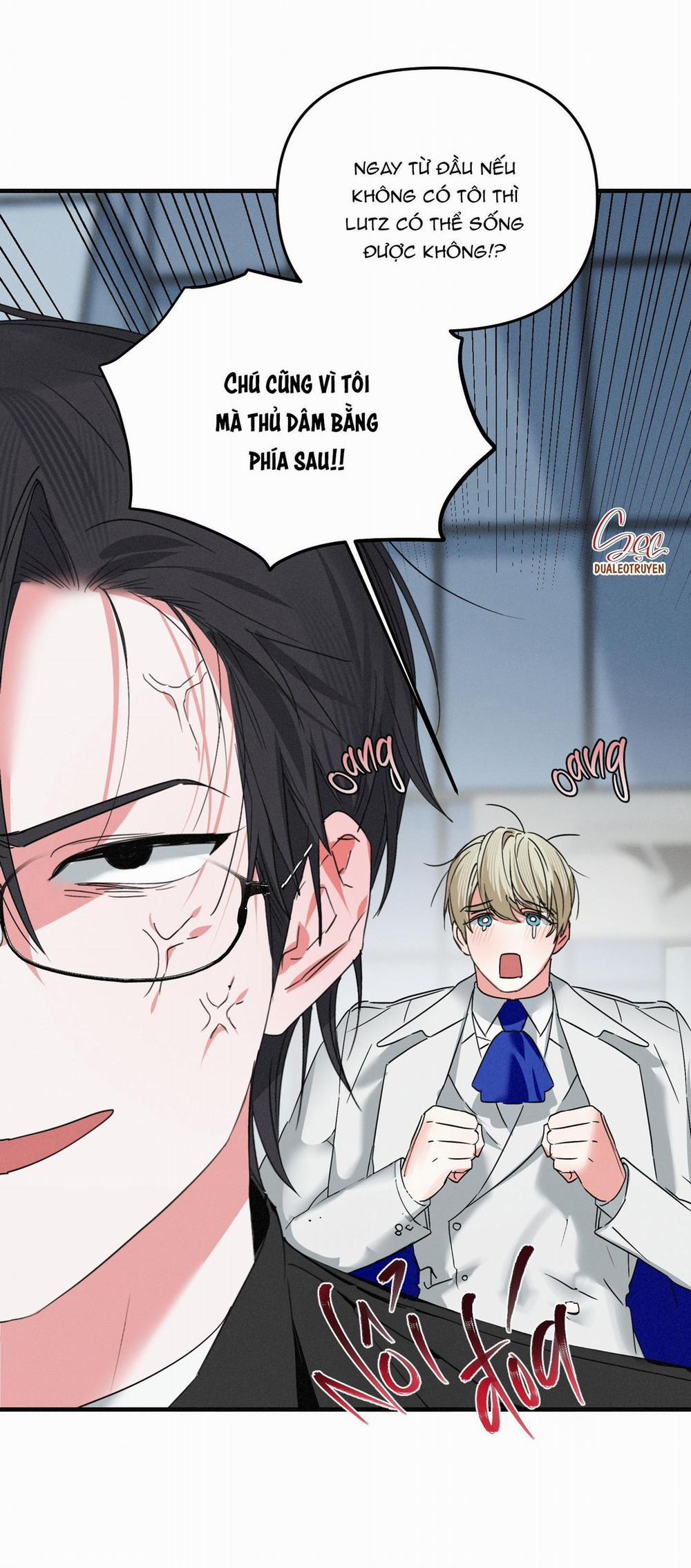 Dũng Sĩ 3 Chân 10 thẩm vấn trang 17