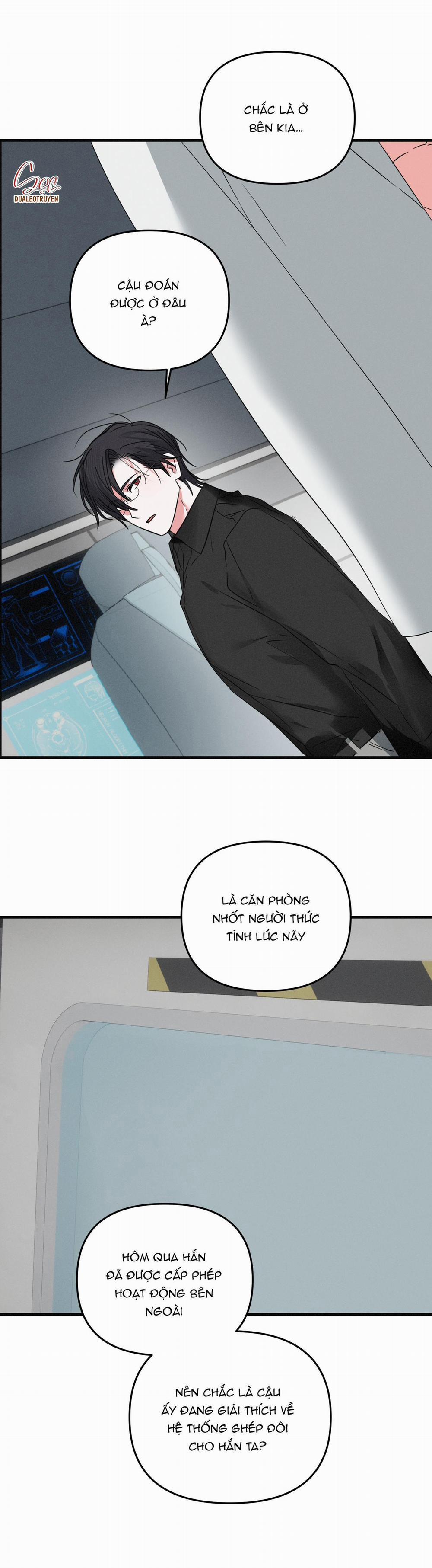 Dũng Sĩ 3 Chân 10 thẩm vấn trang 25