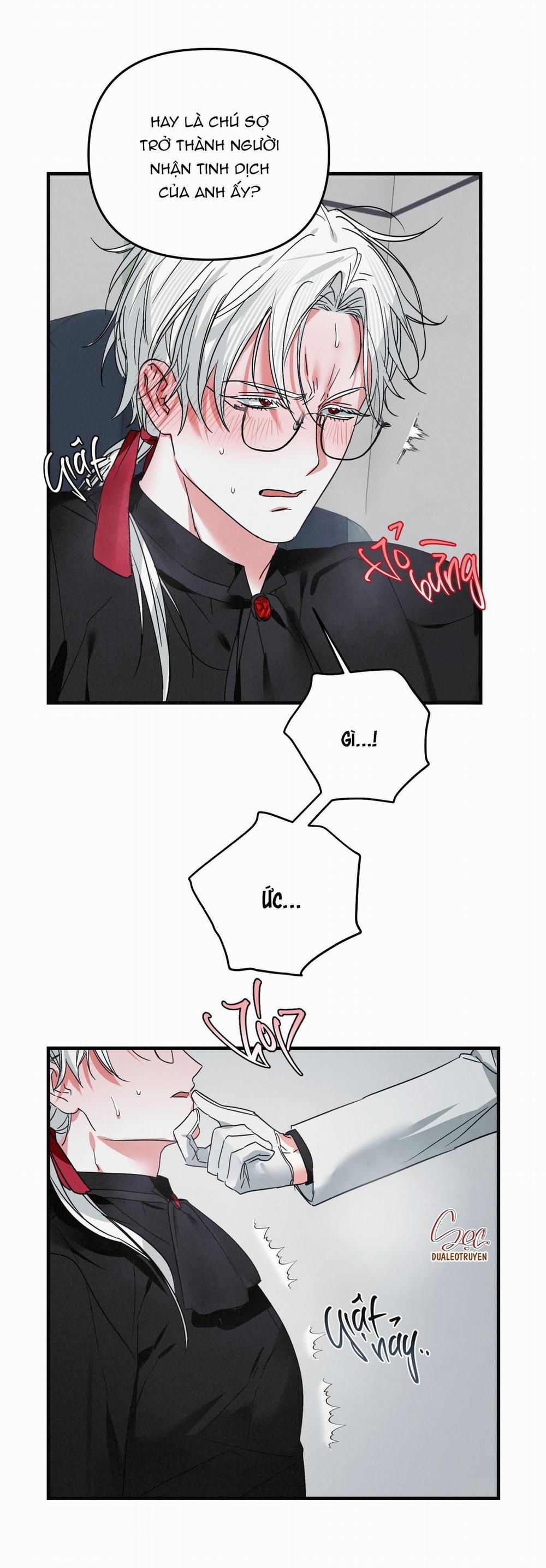 Dũng Sĩ 3 Chân 10 thẩm vấn trang 31