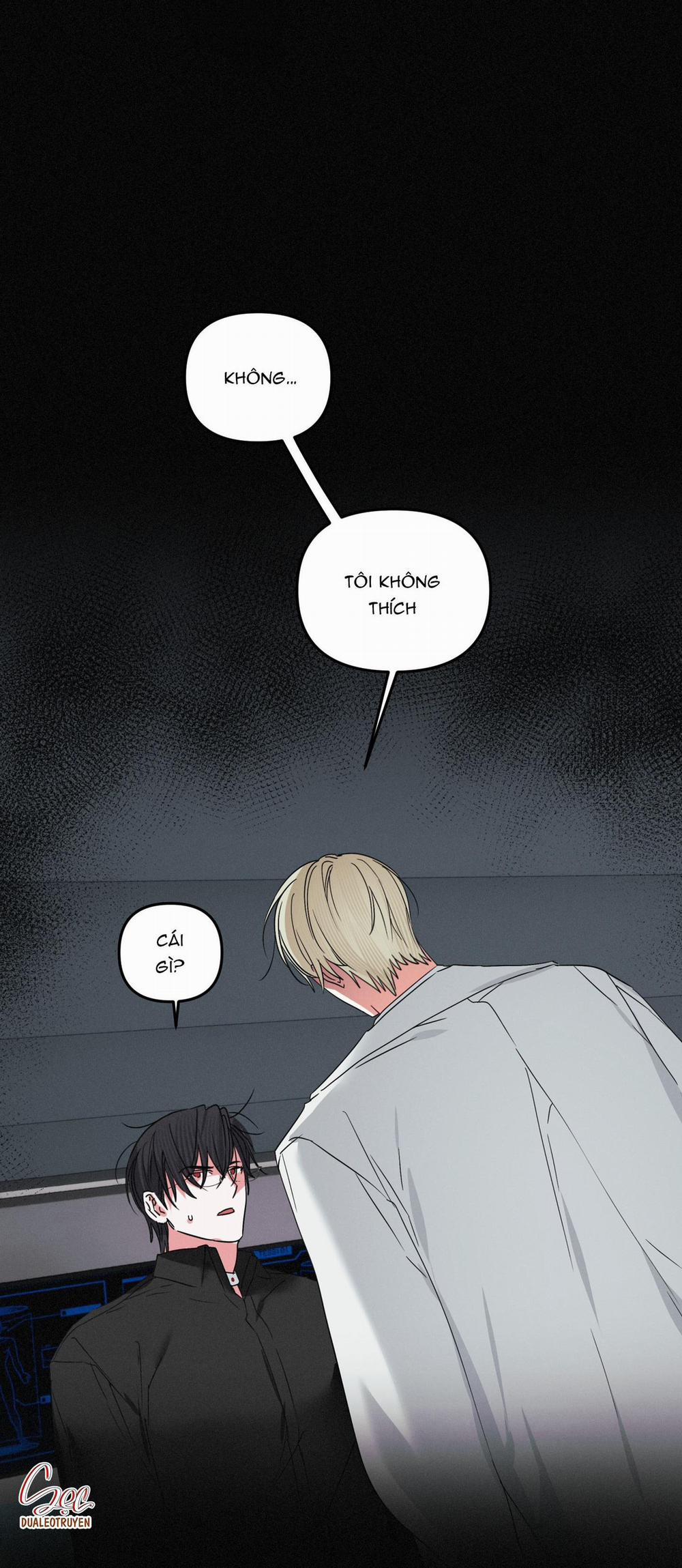 Dũng Sĩ 3 Chân 10 thẩm vấn trang 8