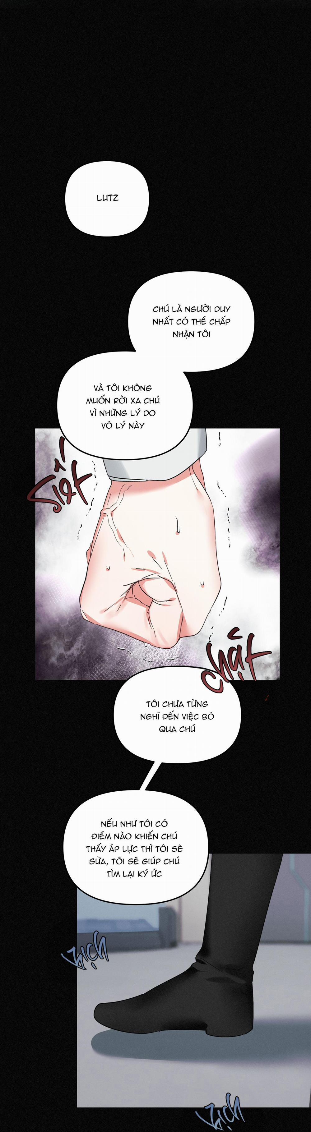 Dũng Sĩ 3 Chân 10 thẩm vấn trang 9