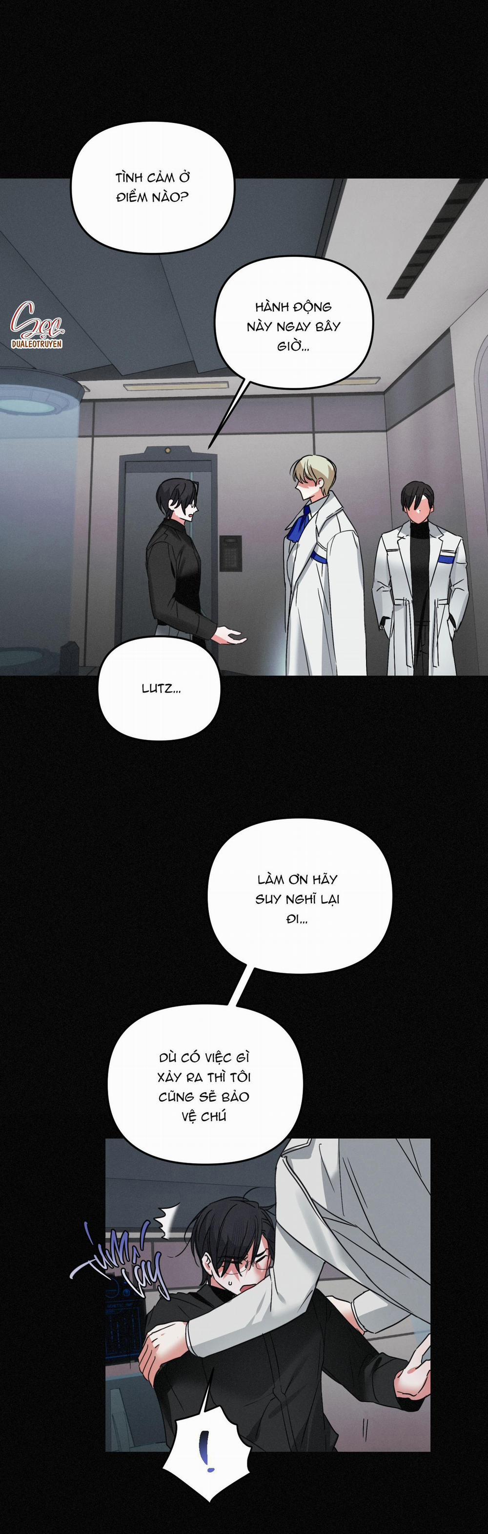 Dũng Sĩ 3 Chân 10 trang 11