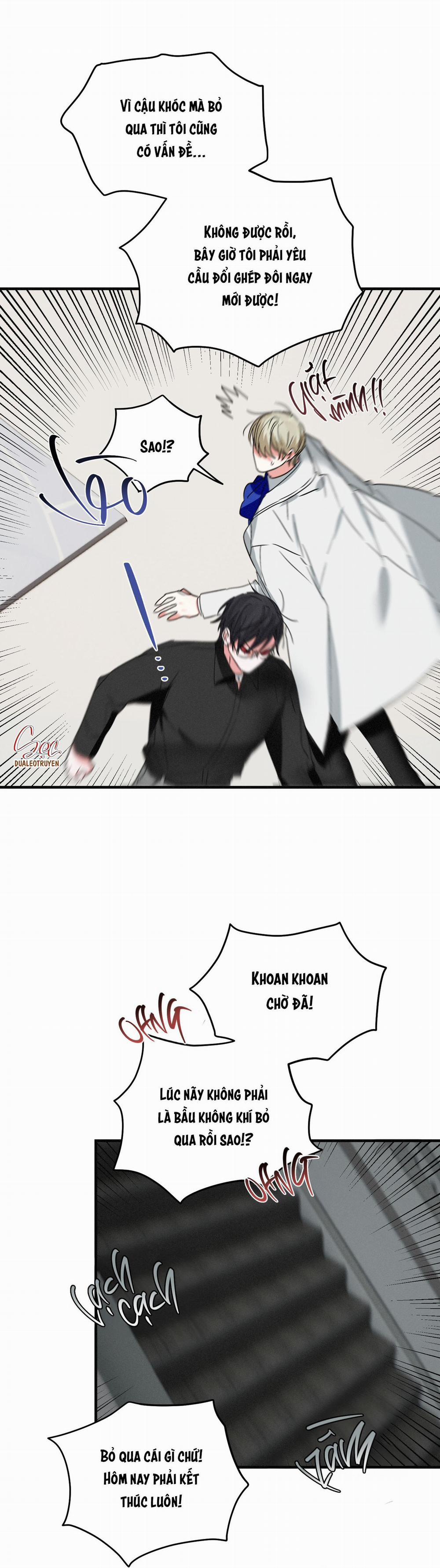 Dũng Sĩ 3 Chân 10 trang 20