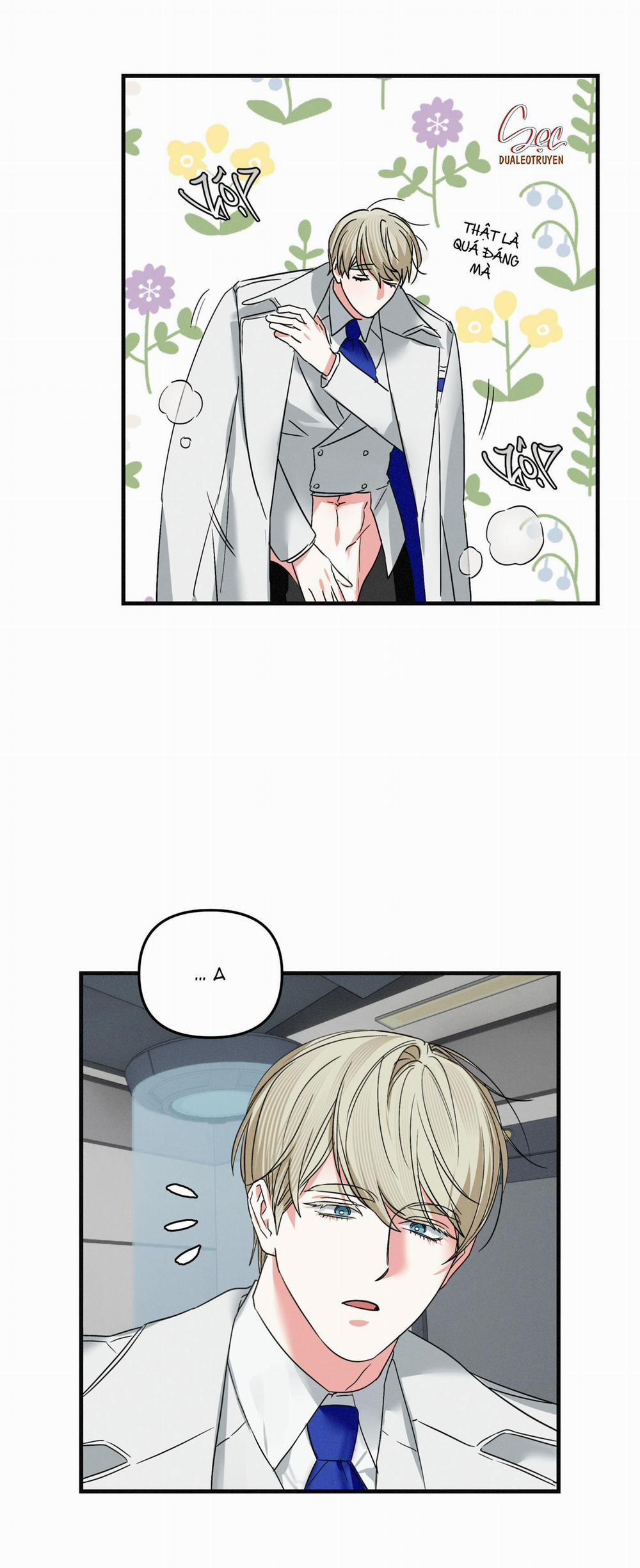 Dũng Sĩ 3 Chân 10 trang 24