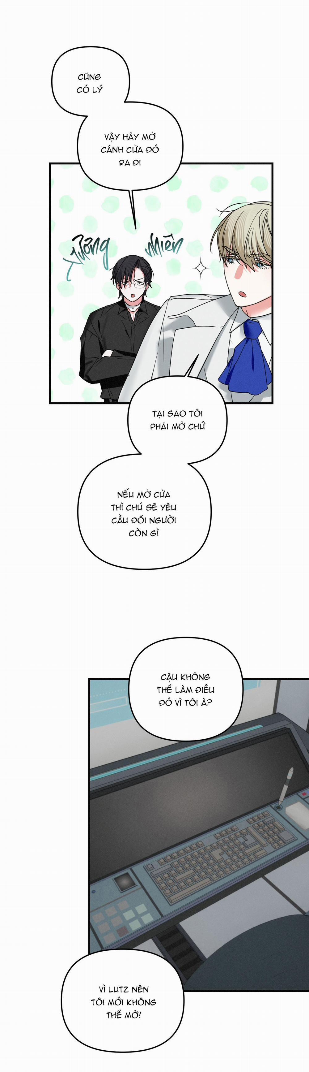 Dũng Sĩ 3 Chân 10 trang 26