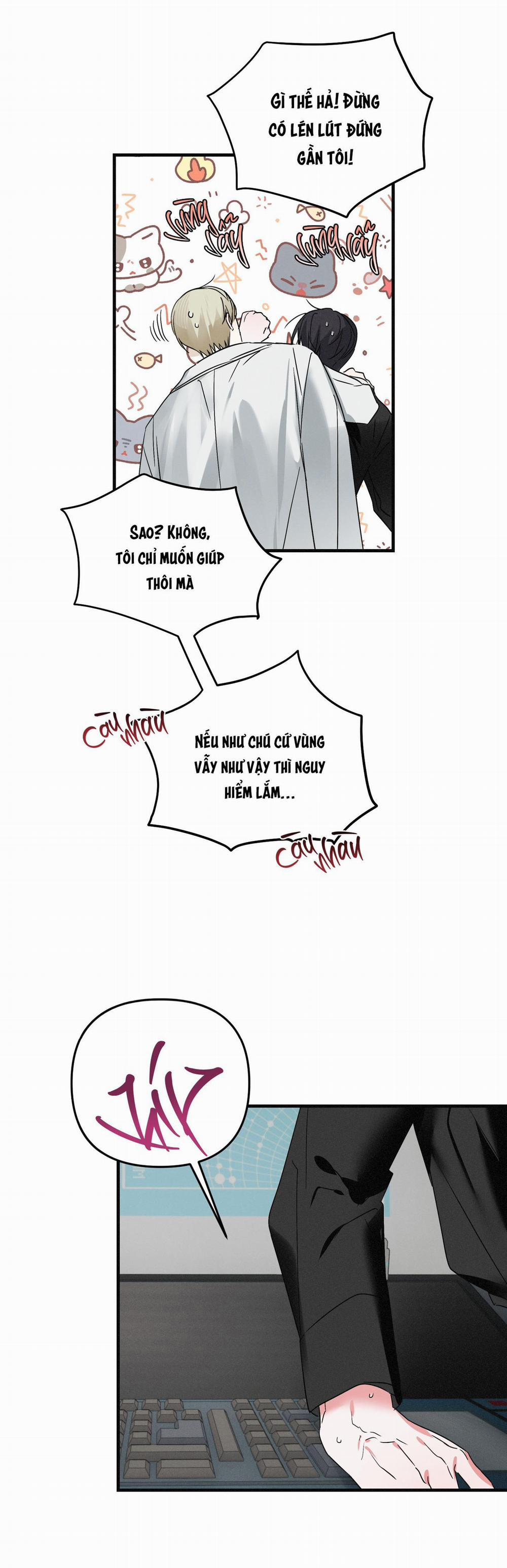 Dũng Sĩ 3 Chân 10 trang 28