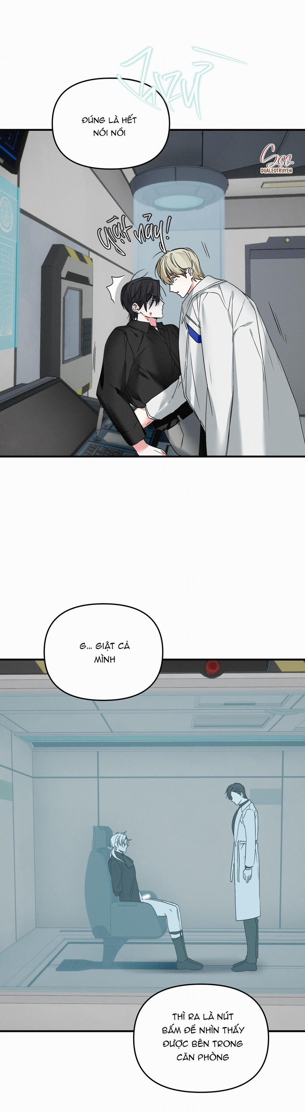 Dũng Sĩ 3 Chân 10 trang 29