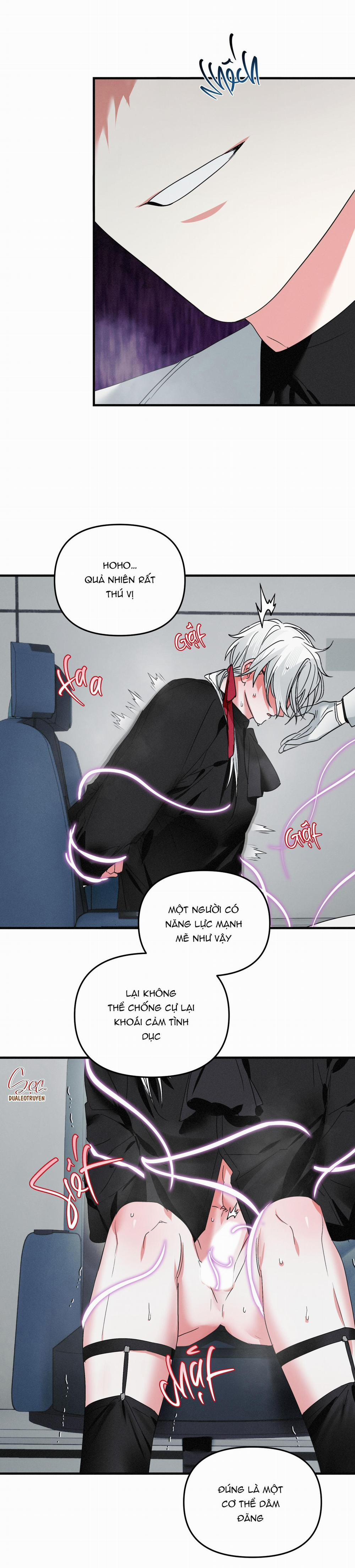 Dũng Sĩ 3 Chân 10 trang 33