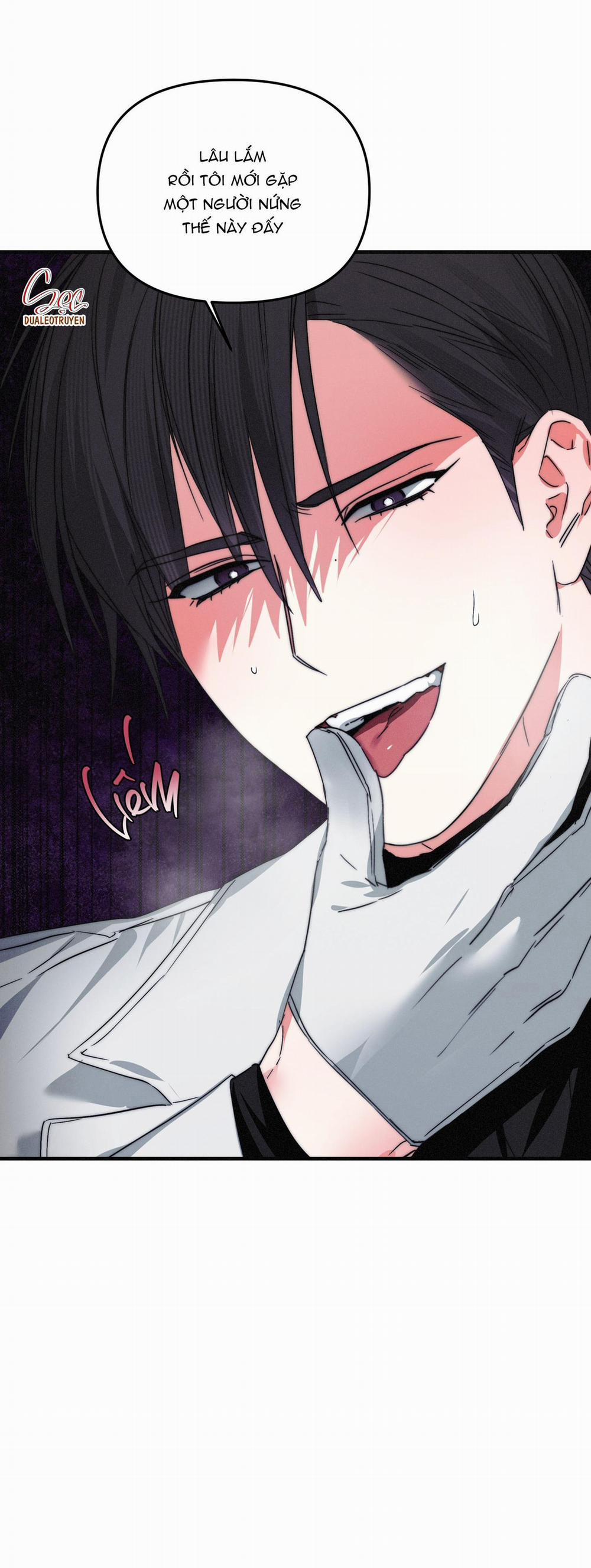 Dũng Sĩ 3 Chân 10 trang 35