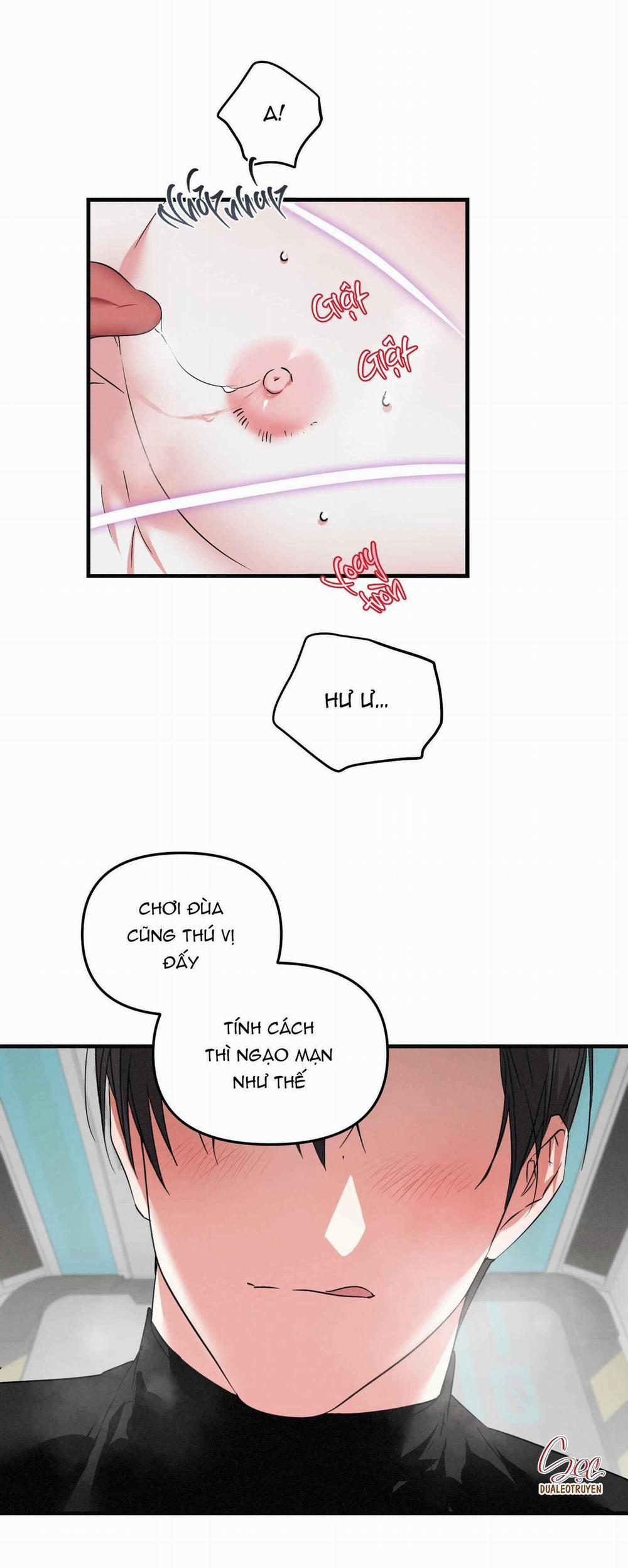 Dũng Sĩ 3 Chân 11 H+++ trang 11