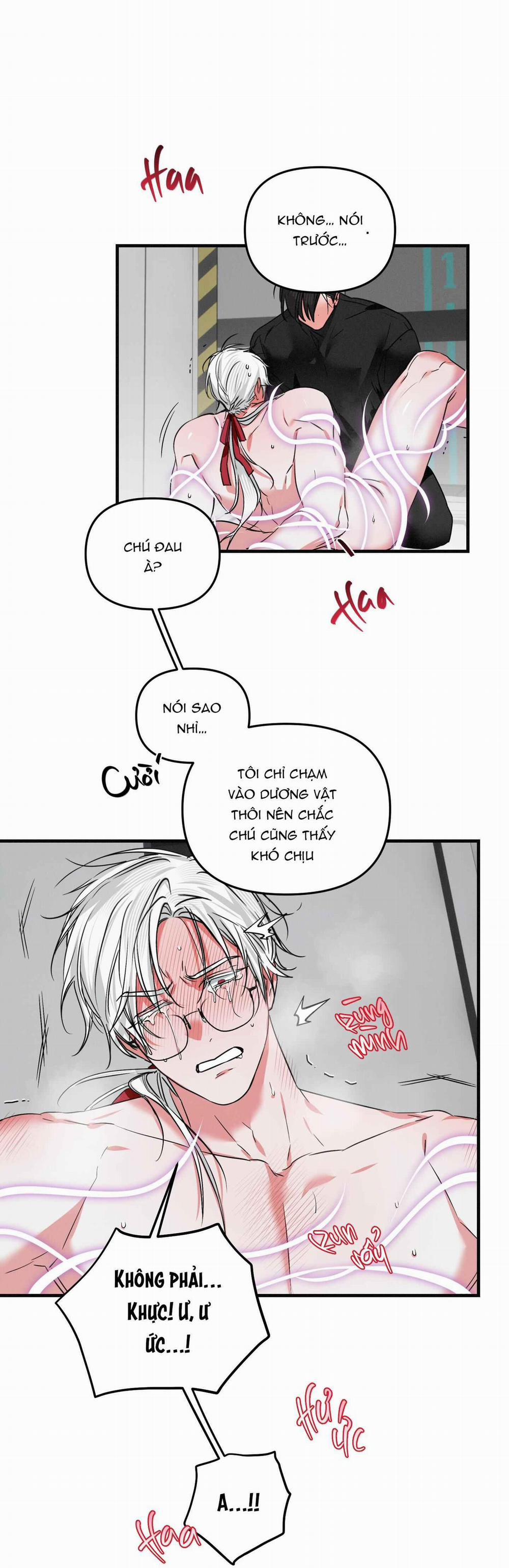 Dũng Sĩ 3 Chân 11 H+++ trang 16