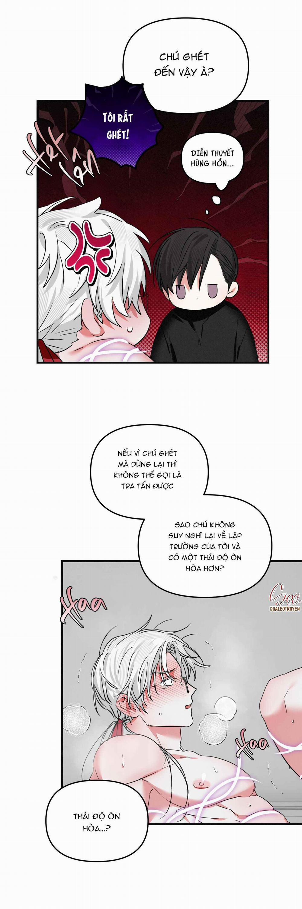 Dũng Sĩ 3 Chân 11 H+++ trang 24