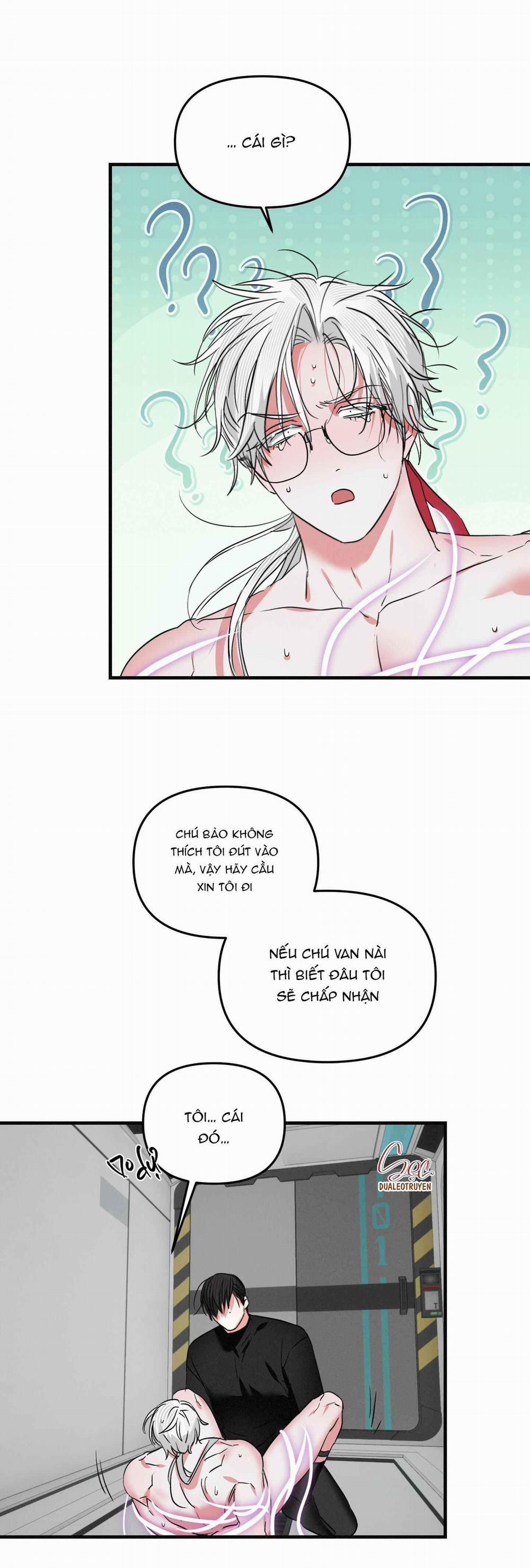 Dũng Sĩ 3 Chân 11 H+++ trang 27