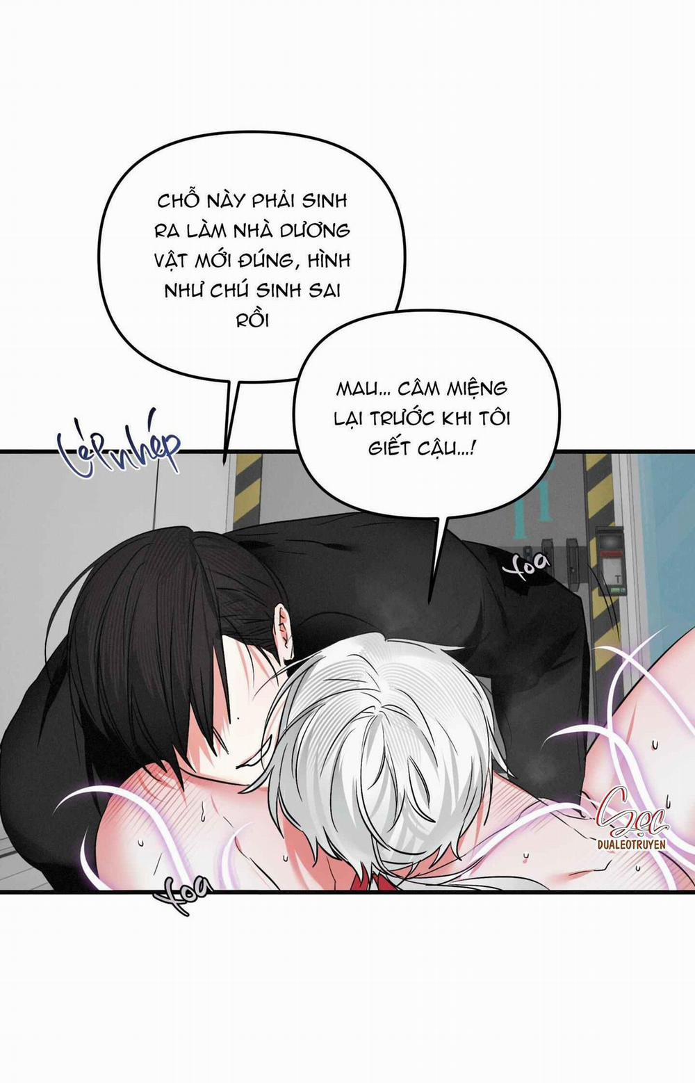 Dũng Sĩ 3 Chân 11 trang 14