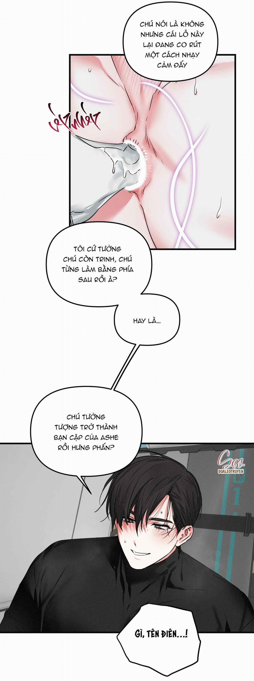 Dũng Sĩ 3 Chân 11 trang 17