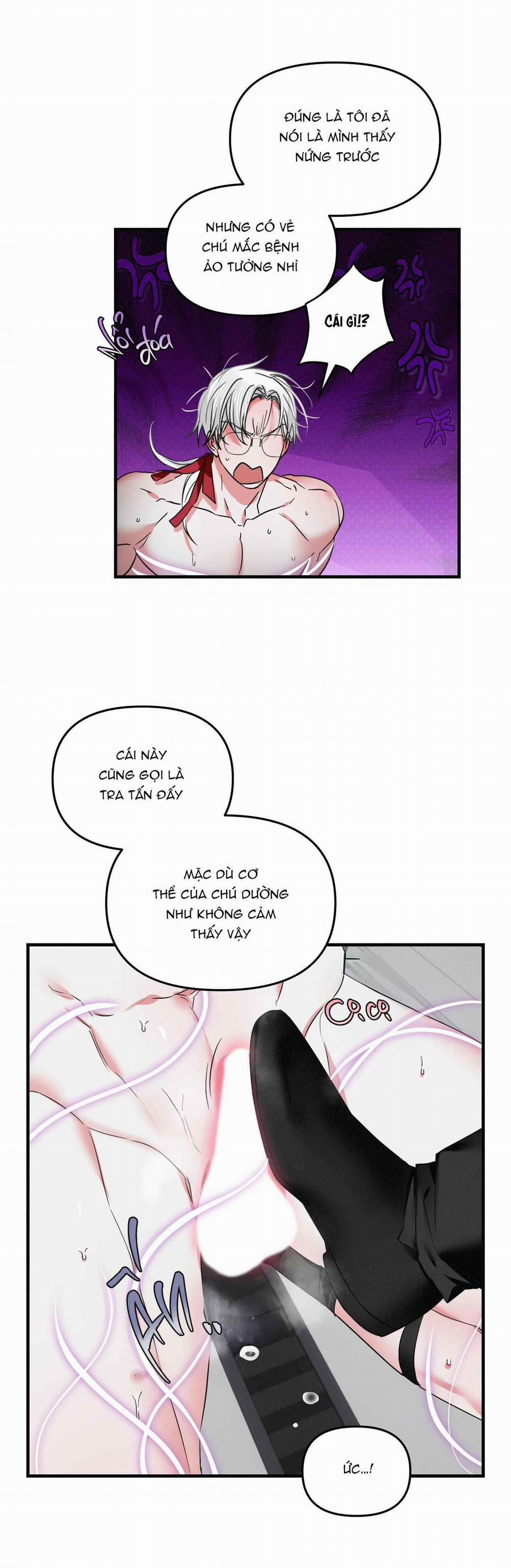 Dũng Sĩ 3 Chân 11 trang 3