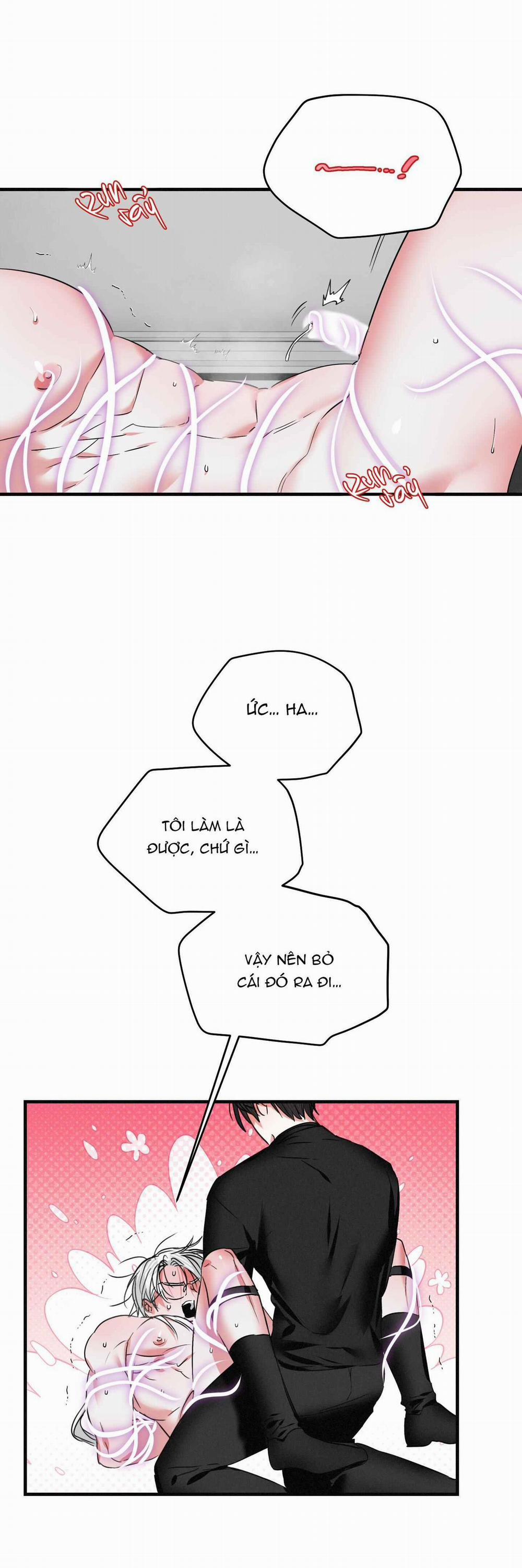 Dũng Sĩ 3 Chân 11 trang 30