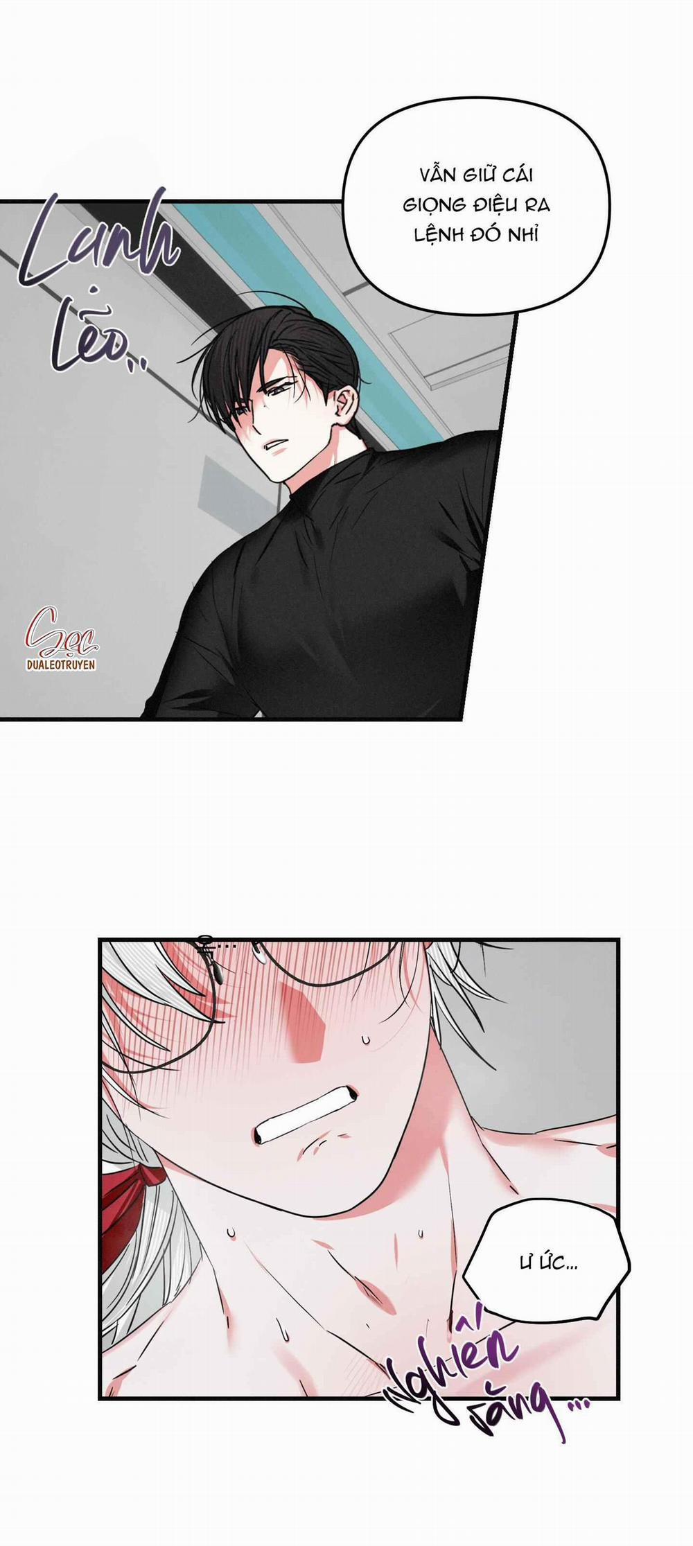 Dũng Sĩ 3 Chân 11 trang 31