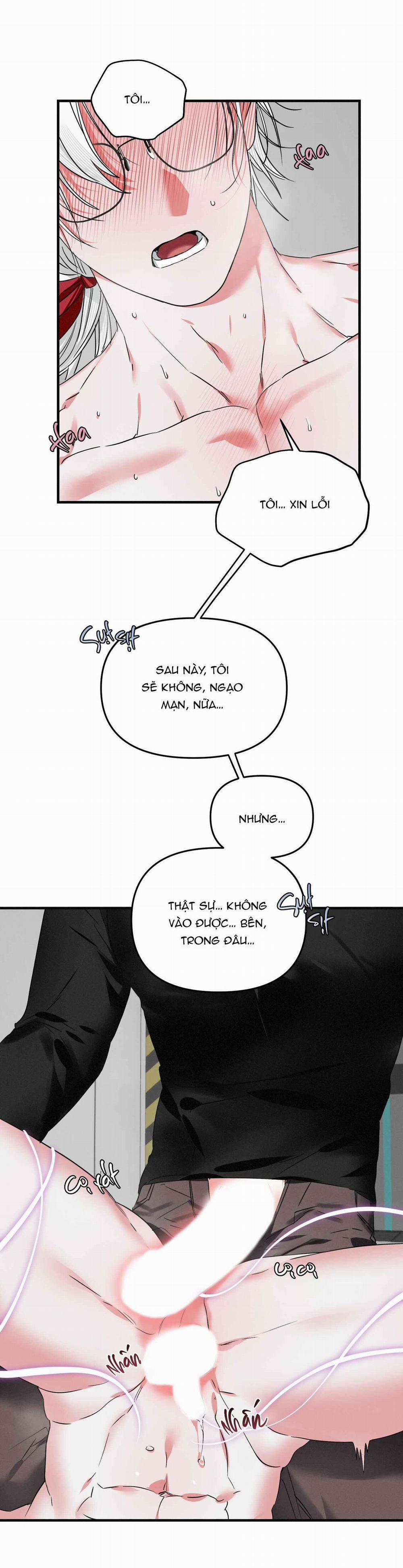 Dũng Sĩ 3 Chân 11 trang 32