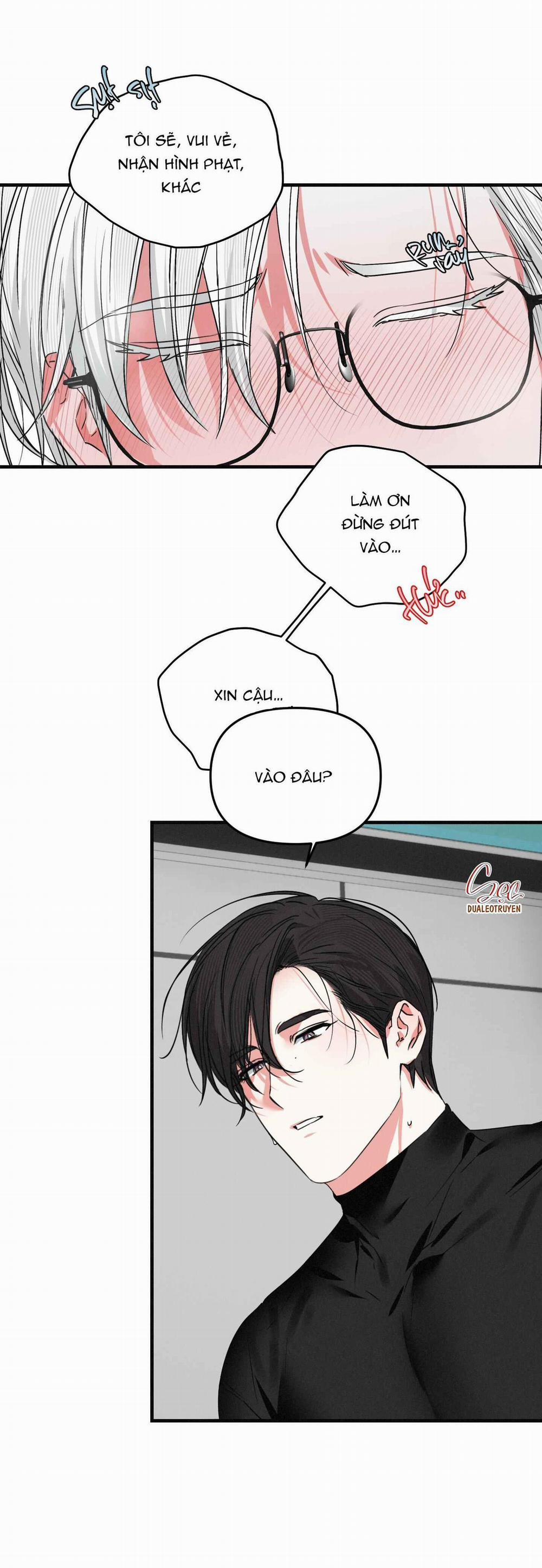 Dũng Sĩ 3 Chân 11 trang 33