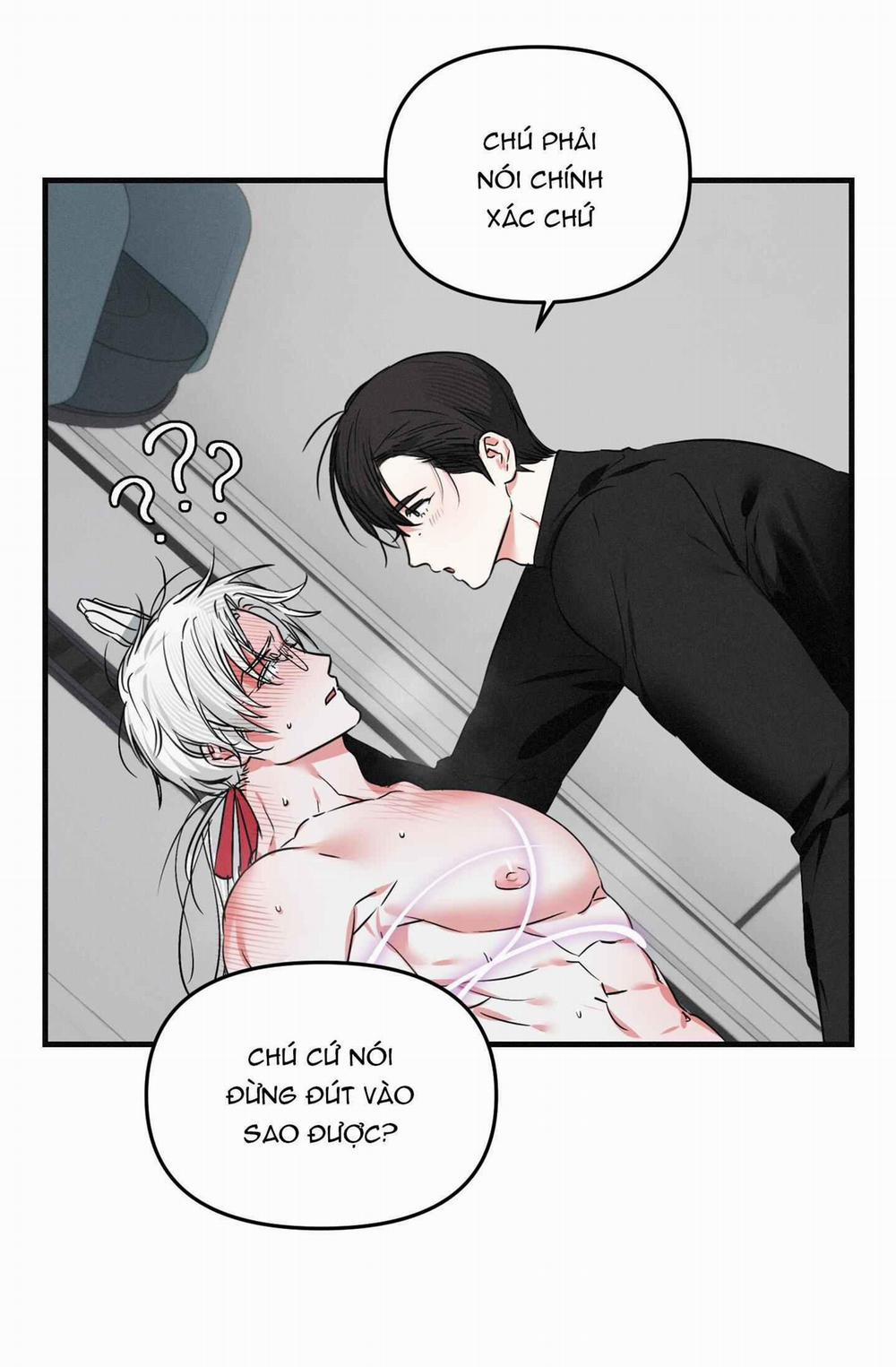 Dũng Sĩ 3 Chân 11 trang 35