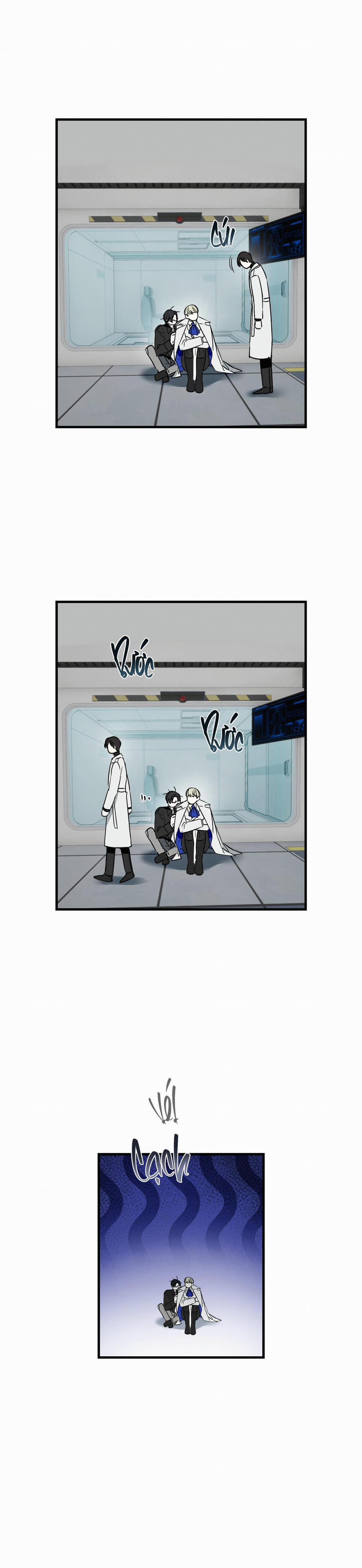 Dũng Sĩ 3 Chân 12 0 trang 11