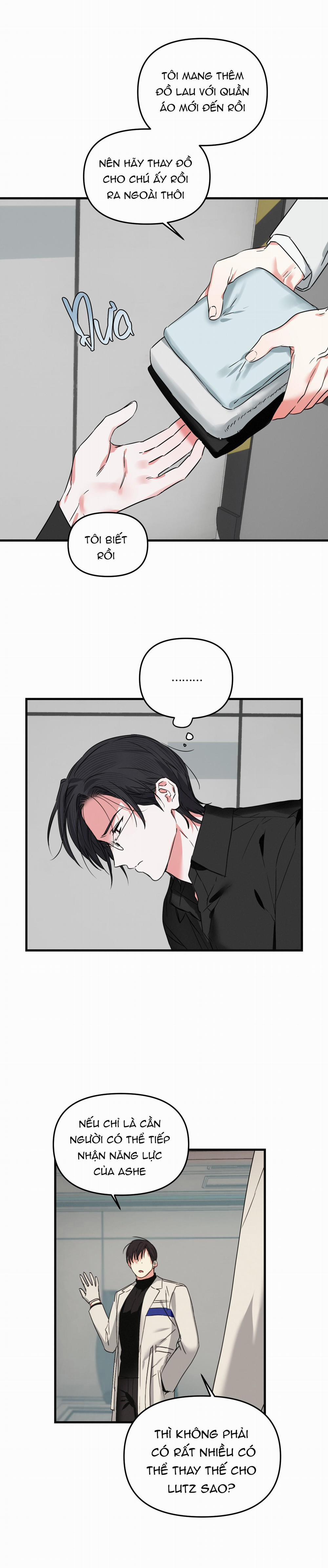 Dũng Sĩ 3 Chân 12 0 trang 13