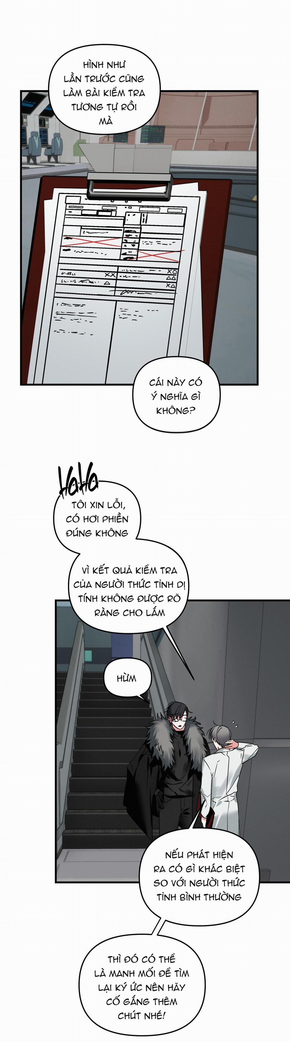 Dũng Sĩ 3 Chân 12 0 trang 20