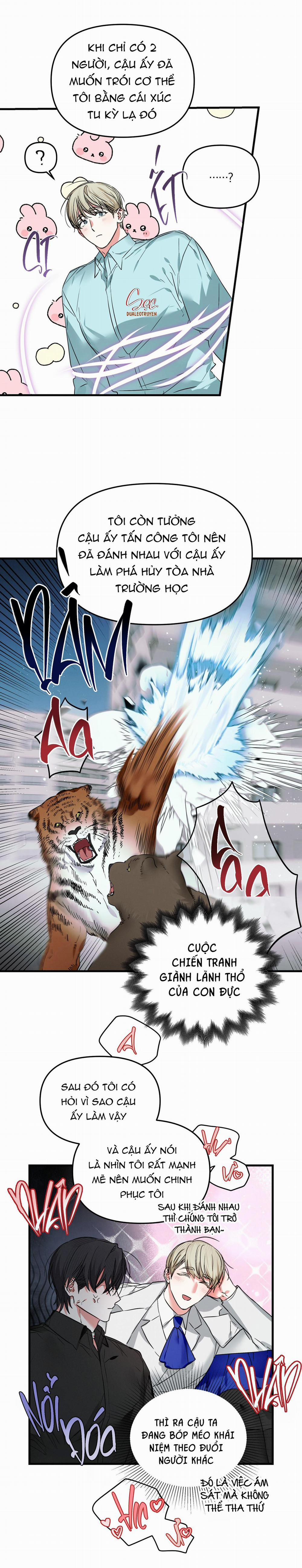 Dũng Sĩ 3 Chân 12 0 trang 5