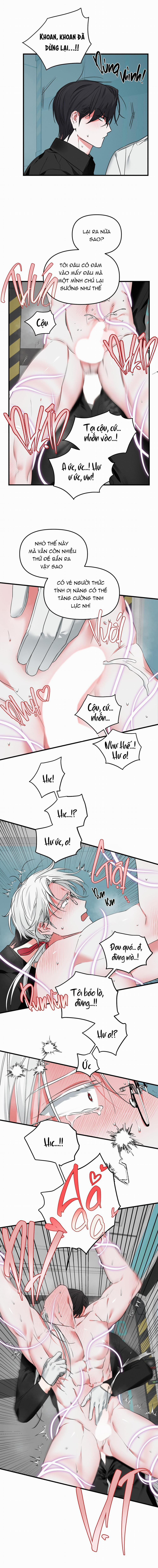 Dũng Sĩ 3 Chân 12 0 trang 6