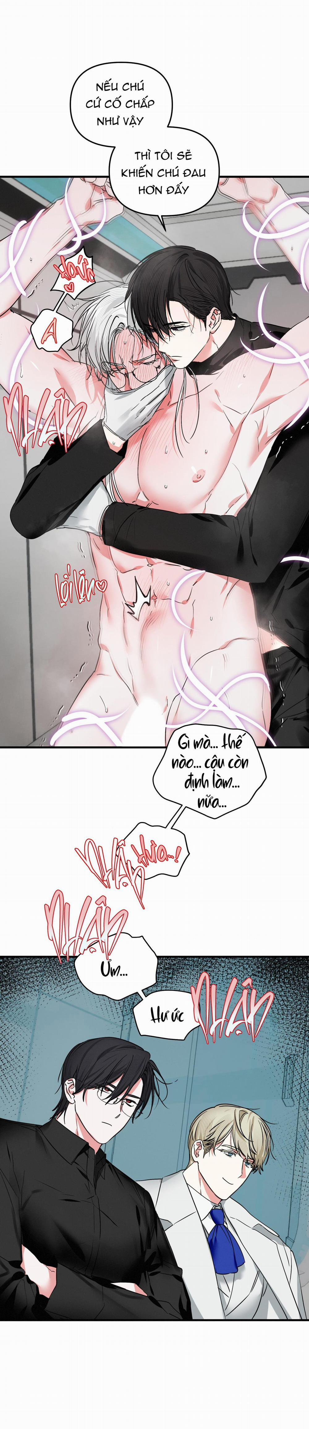 Dũng Sĩ 3 Chân 12 trang 1