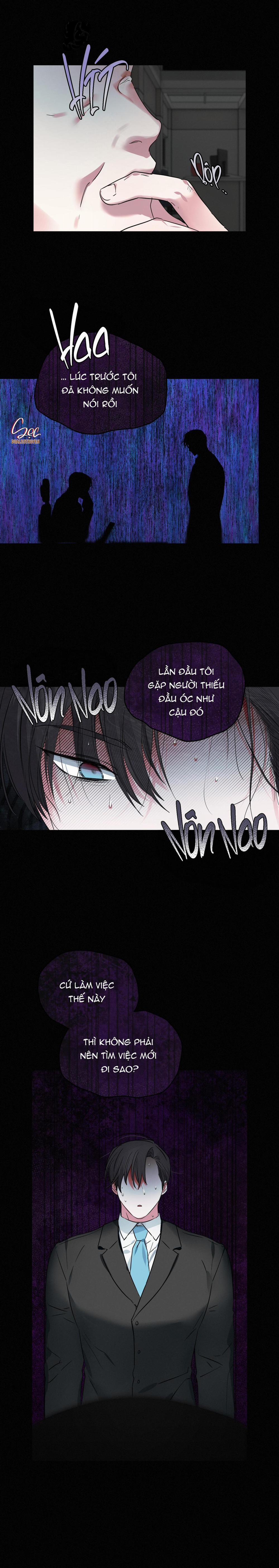 Dũng Sĩ 3 Chân 12 trang 16