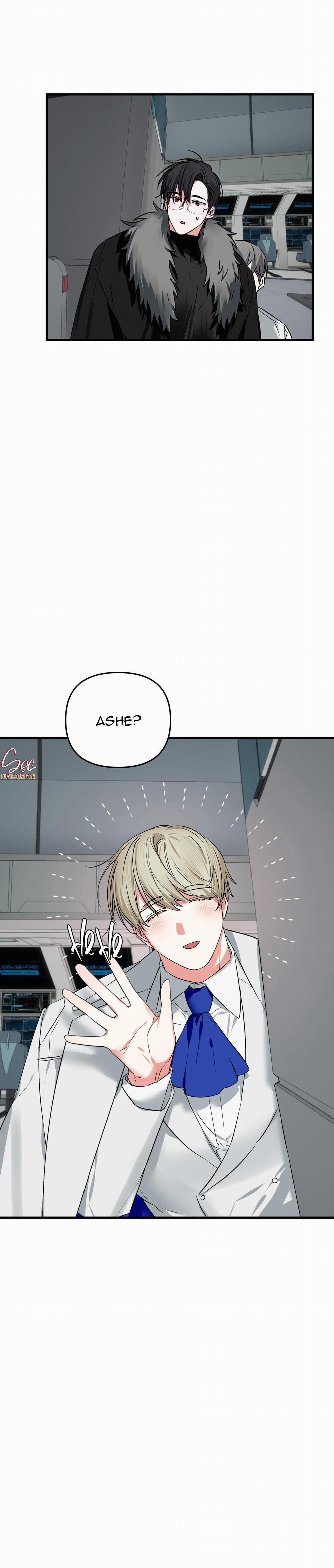 Dũng Sĩ 3 Chân 12 trang 22