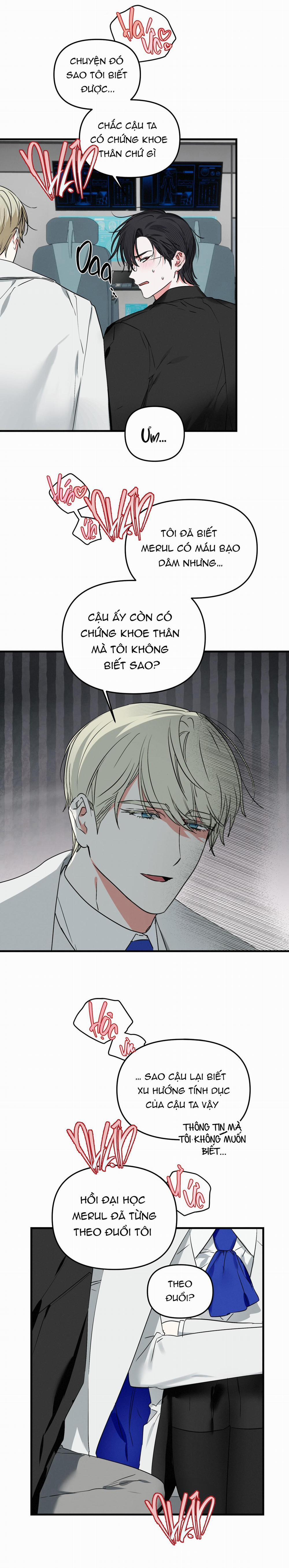 Dũng Sĩ 3 Chân 12 trang 4